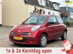 Nissan Micra - 1.2 Visia