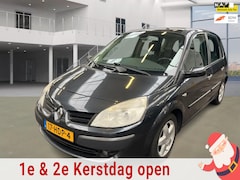 Renault Scénic - 1.6-16V Privilège Comfort/LPG/AIRCO/CRUISE/TREKHAAK/TOPSTAAT