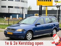 Opel Astra Wagon - 1.6-16V Njoy/AIRCO/TREKHAAK/RIJD SUPER LEKKER/TOPAUTO