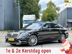 Mercedes-Benz S-klasse - 350 4M BlueTEC Lang Prestige Plus/3D BURN/KOELKAST/HEADUP