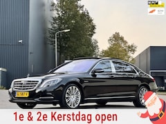 Mercedes-Benz S-klasse - 500 Maybach 4Matic INCL BTW/DEALER ONDERHOUDEN