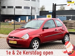 Ford Ka - 1.3 Cool & Sound/AIRCO/ELEKRAMEN/STUURBEKR/