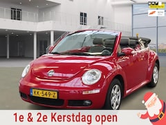 Volkswagen New Beetle Cabriolet - 1.6 Highline