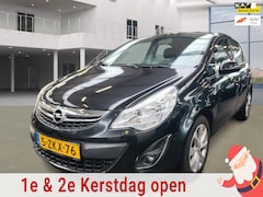 Opel Corsa - 1.2-16V Design Edition