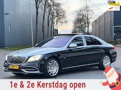 Mercedes-Benz S-klasse - 350 BlueTEC Lang Prestige Plus/FACELIFT/MAYBACH