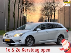 Toyota Avensis Wagon - 1.8 VVTi Business/6BAK/NAVI/CAMERA/IN TOPSTAAT