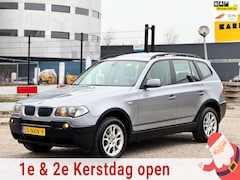 BMW X3 - 2.0i Executive