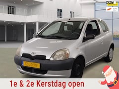 Toyota Yaris - 1.0-16V VVT-i YORIN