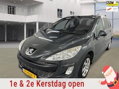 Peugeot 308 SW - 1.6 VTi XS/6STOELEN/PANO/PSENSOR/NAVI/