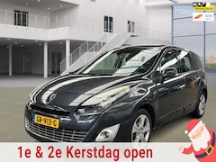 Renault Grand Scénic - 1.6 dCi Bose 7PERS/VAKANTIE KLAAR/HALFLEDER/PDC/TREKHAAK/