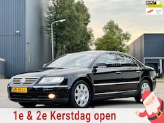 Volkswagen Phaeton - 3.2 V6 4PERS/ORIGINEEL NL/NAP/YOUNGTIMER/IN UITMUNTENDSTAAT