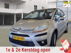 Citroën C4 Picasso - 2.0-16V Ambiance 5p