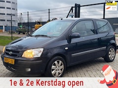 Hyundai Getz - 1.3i GLS/AIRCO/ELEKRAMEN/STUURBEKR/