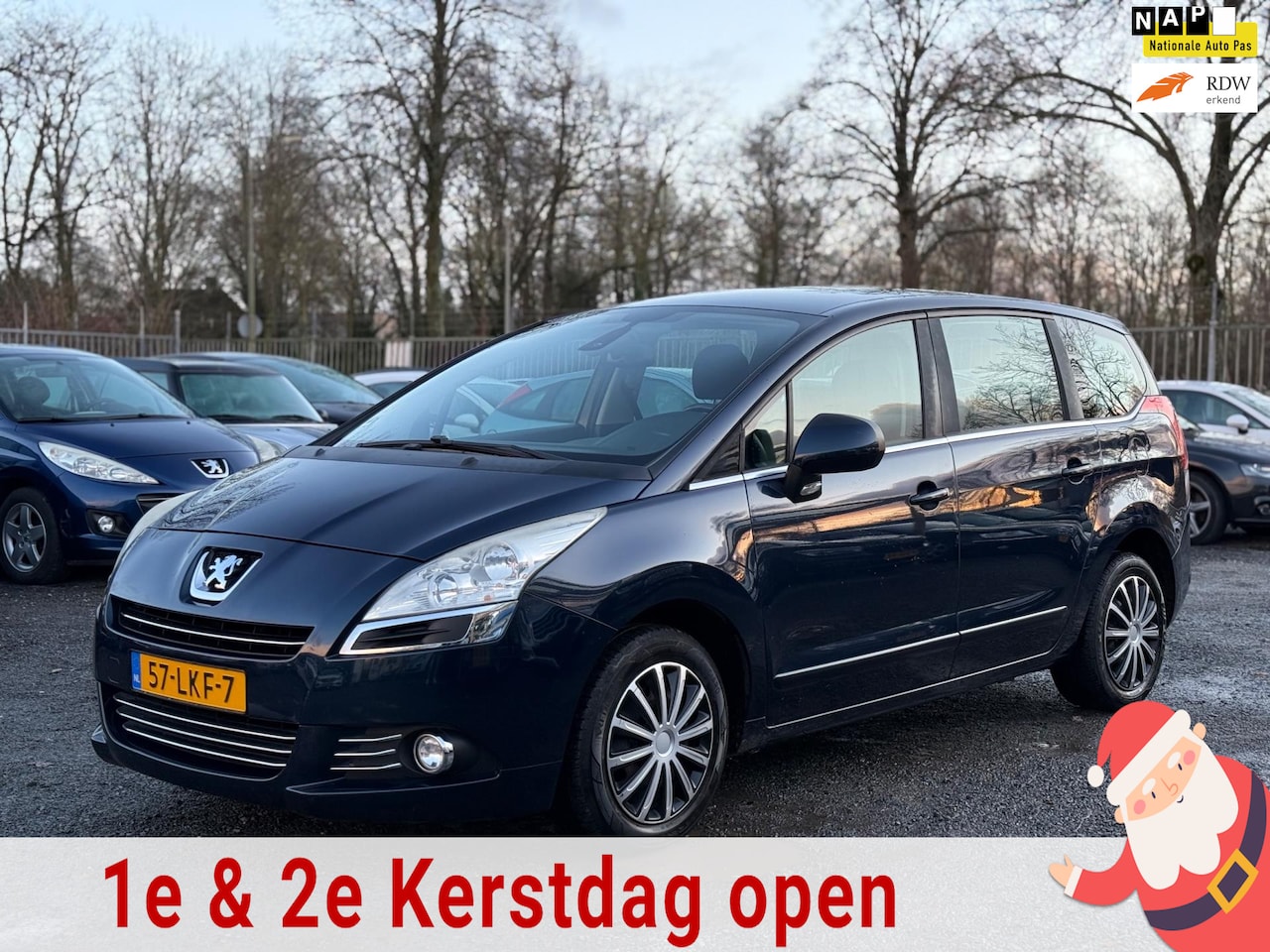 Peugeot 5008 - 1.6 VTi ST 5p./RIJD SCHAKELT SUPER LEKKER - AutoWereld.nl