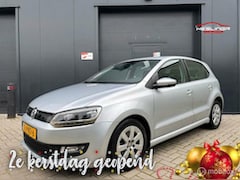 Volkswagen Polo - 1.2 TDI BlueMotion Comfortline APPLE CARPLAY