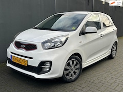 Kia Picanto - 1.0 CVVT ComfortLine / APK / Goed Onderhouden