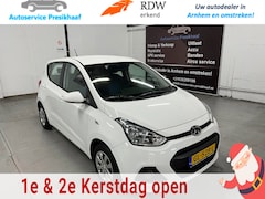 Hyundai i10 - 1.0i i-Motion Comfort ECC / NAP / CRUISE CONTROL