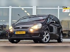 Ford S-Max - 2.0i 16V Trend Limited 1e Eigenaar Naviagtie Mooi Nieuwe APK