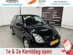 Suzuki Swift - 1.3 Exclusive AIRCO / NAP / LM VELGEN