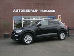 Volkswagen T-Roc - 1.0 TSI Style | bots preventie | parkeersensoren | phone | voice