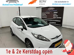 Ford Fiesta - 1.25 Trend AIRCO / ELEK. RAMEN / LM VELGEN