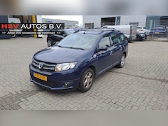 Dacia Logan MCV - 0.9 TCe Prestige airco LM cruise org NL