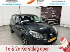 Dacia Sandero - 1.4 5-DEURS / ELEK. RAMEN