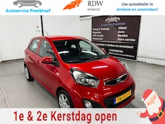 Kia Picanto - 1.0 CVVT Comfort Pack AIRCO / NAP / LM VELGEN