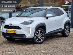 Toyota Yaris Cross - 1.5 Hybrid AWD Trekhaak parelmoer wit Navigatie Parkeersensoren