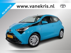 Toyota Aygo - 1.0 VVT-i x-play limited, Carplay, Android-auto , 1e eigenaar. NL auto