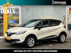 Renault Captur - 0.9 TCe Limited Comfort | Navigatie | Stoelverwarming | Key-less | Climate Control | Parke