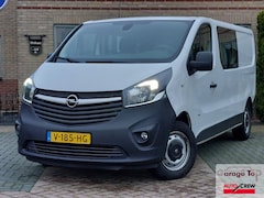 Opel Vivaro - 1.6 CDTI L2H1 DC | Camera | Trekhaak | NAP