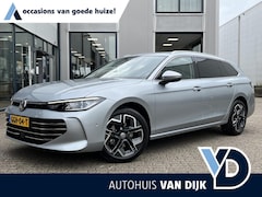 Volkswagen Passat Variant - 1.5 eTSI Elegance Business EINDEJAARSPRIJS