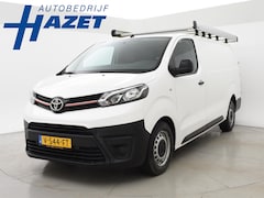 Toyota PROACE Long Worker - 1.6 D-4D *59.745 KM* COOL COMFORT + CRUISE / TREKHAAK / IMPERIAAL