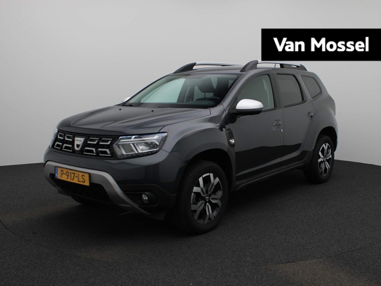 Dacia Duster - 1.0 TCe Bi-Fuel Prestige | Pack Easy | Multiview Camera | Stoelverwarming | Blind Spot War - AutoWereld.nl