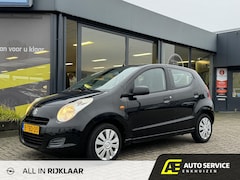 Suzuki Alto - 1.0 Comfort EASSS 1e eigenaar | dealer onderhouden | Incl. beurt-apk-garantie geleverd | a