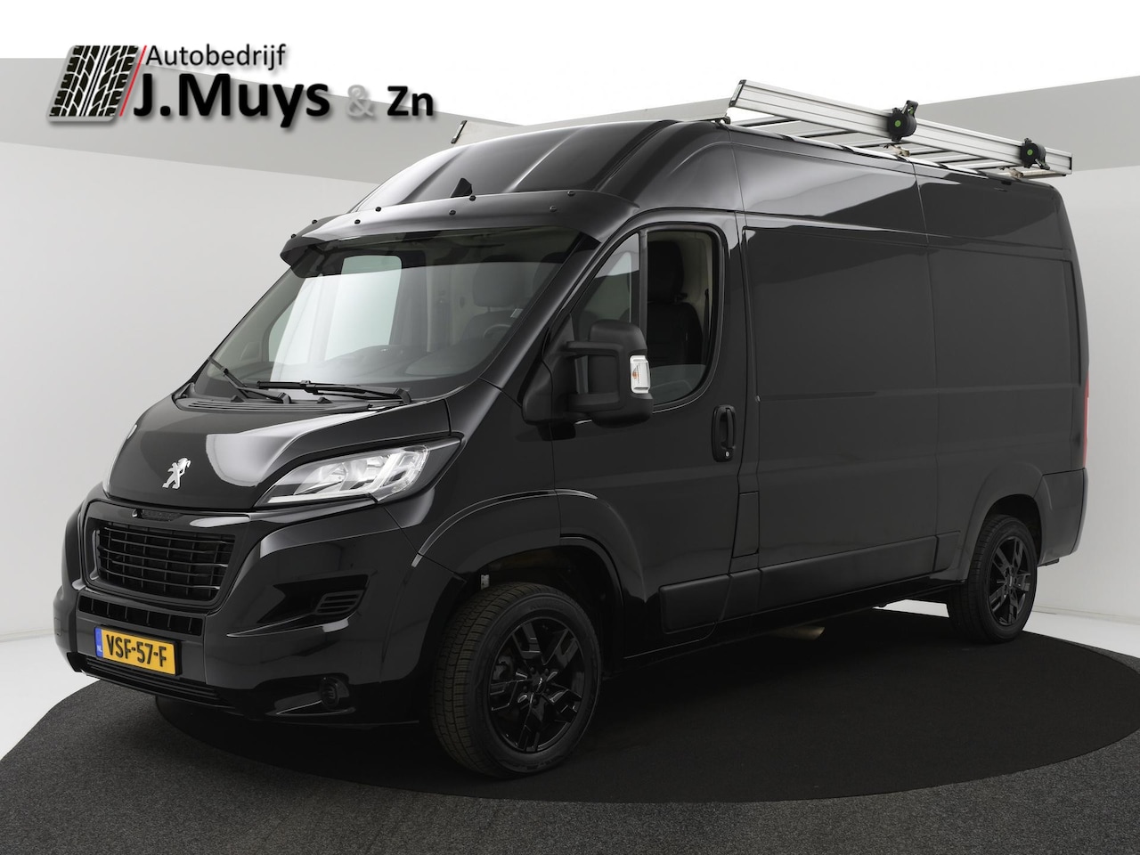 Peugeot Boxer - 330 2.2 BlueHDi 120PK L2H2 Premium TREKH|NAVI|CAMERA|CRUISE|IMPERIAAL|BLIS - AutoWereld.nl