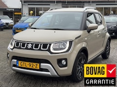 Suzuki Ignis - 1.2 Smart Hybrid Select AUTOMAAT | NAVI | BOVAG