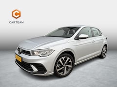 Volkswagen Polo - 1.0 TSI Life | carplay | LED | ACC |