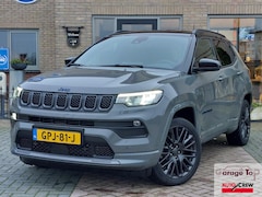 Jeep Compass - 4xe 240 Hybrid Electric S | Leder | Camera | LED