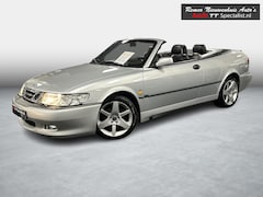 Saab 9-3 Cabrio - 2.0 Turbo Aero Aut Anniversary