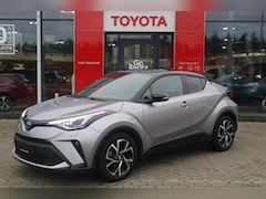 Toyota C-HR - 2.0 HYBRID STYLE 184PK APPLE/ANDROID AD-CRUISE LED-PAKKET P-SENSOREN BLISS STOEL+STUURVERW