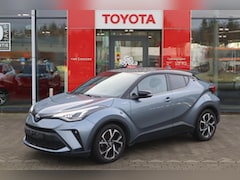 Toyota C-HR - 1.8 HYBRID STYLE APPLE/ANDROID 18"LMV STOEL/STUURVERWARMING P-SENSOREN LED-PAKKET