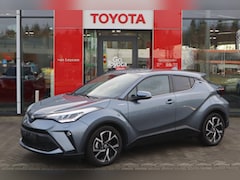 Toyota C-HR - 1.8 HYBRID DYNAMIC APPLE/ANDROID P-SENSOREN CAMERA 18"LMV KEYLESS PRIVACY-GLASS BLISS