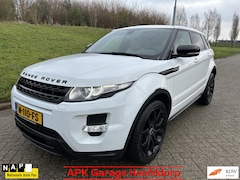 Land Rover Range Rover Evoque - 2.2 TD4 4WD Prestige / AUTOMAAT / PANO / LEER