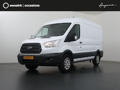 Ford Transit - 350 | 2.0 TDCI | L2 H2 | Trend | Airco | Parkeercamera | 3-zits | Trekhaak |