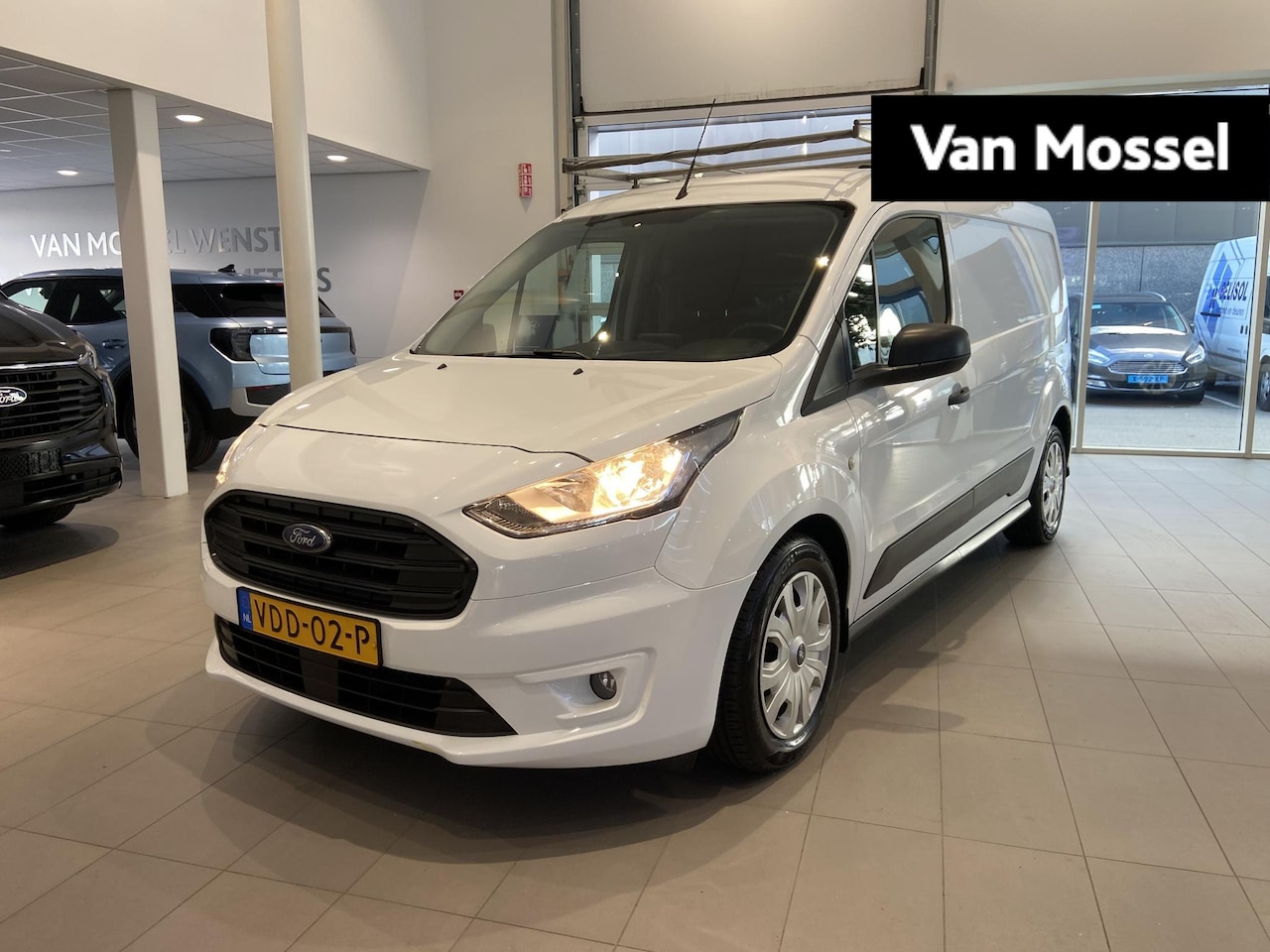 Ford Transit Connect - 1.5 EcoBlue L2 Trend - AutoWereld.nl