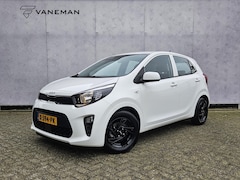 Kia Picanto - 1.0 DPi ComfortLine 5p Cruise | DAB | Airco | Zwarte LMV | Bluetooth