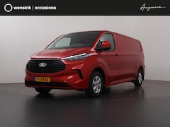 Ford Transit Custom - 320 2.0 TDCI | 150 PK | L2 H1 | Limited | 3-zits | LM Velgen | LED | Carplay | Parkeercame