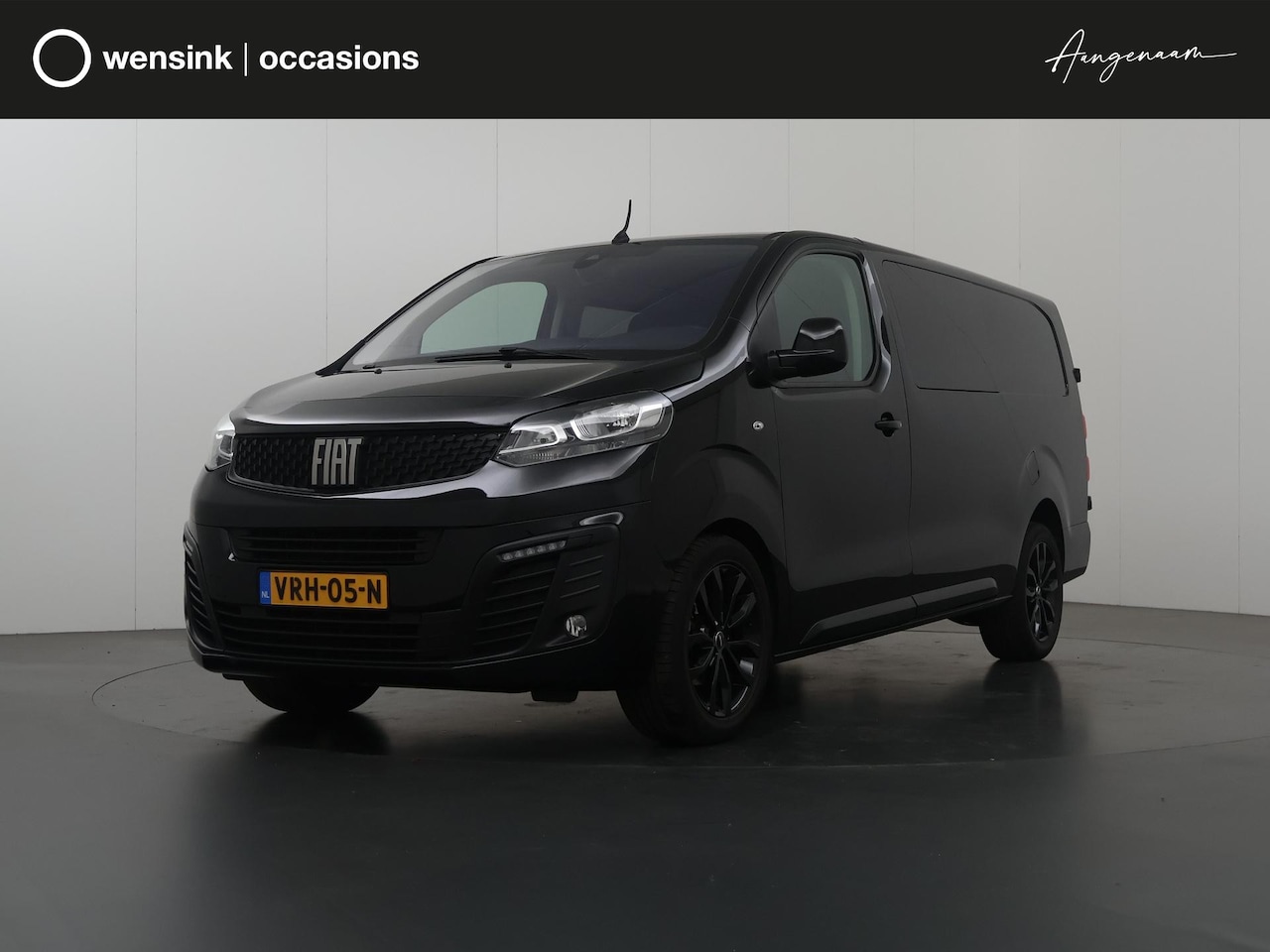 Fiat Scudo - 2.0 MultiJet Aut. | L3 H1 | DC | Business Pro+ | Airco | Parkeercamera | 5-zits | LM Velge - AutoWereld.nl